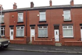 2 bedroom Terraced f...